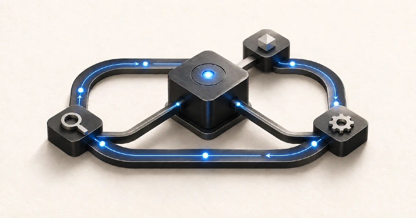 I Built an Agent Harness from Scratch