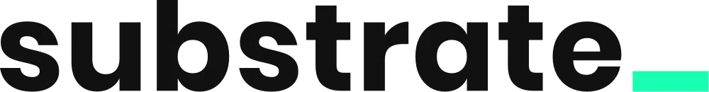 Substrate logo — © Parity Technologies
