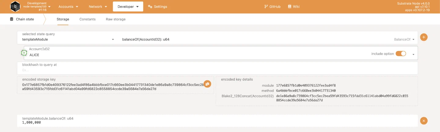 Getting Started with Parity Substrate: Build Your Own Blockchain