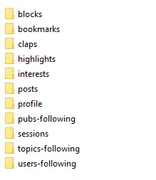 Medium - exported content