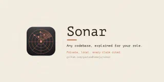 Introducing Sonar: Understand Any Codebase, Explained for Your Role