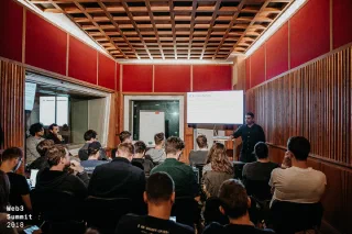 My Talks from 2018