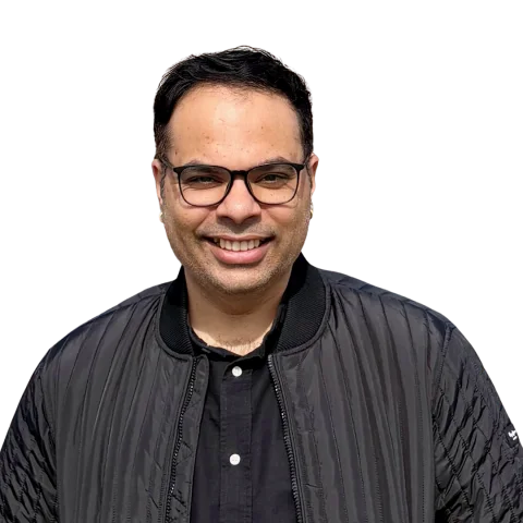 Gautam Dhameja
